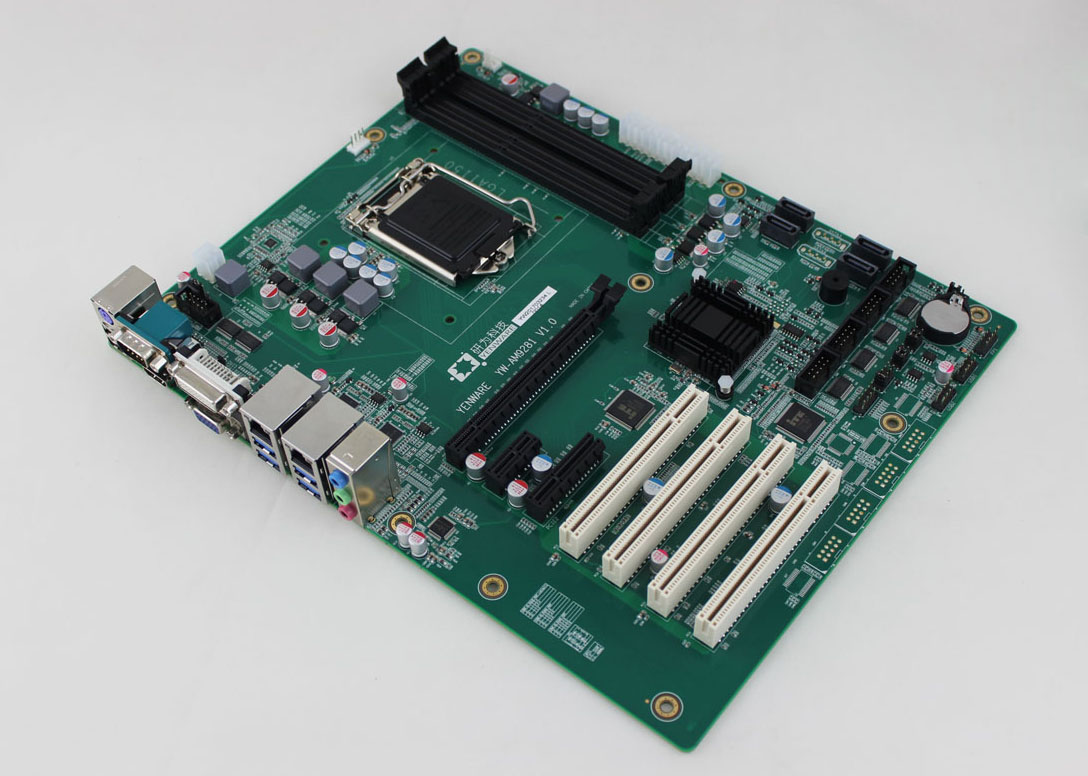 工業主板上串口RS-232、RS-422、RS-485的區別